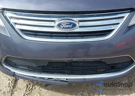 2013 Ford Fiesta Se z USA, uszkodzony, nr VIN 3FADP4BJ3DM107238